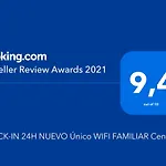 Check-in 24h Nuevo Unico Wifi Familiar Centro Planta 3 Saragoça