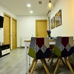 Check-in 24h Nuevo Unico Wifi Familiar Centro Planta 3 * Saragossa