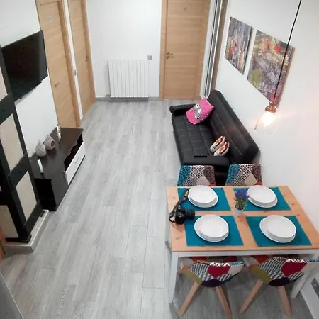 Check-in 24h Nuevo único Wifi Familiar Centro 3 Apartamento
