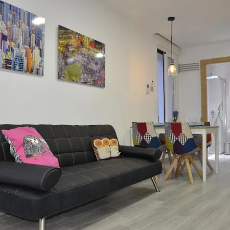 Check-in 24h Nuevo único Wifi Familiar Centro 3 Apartamento *