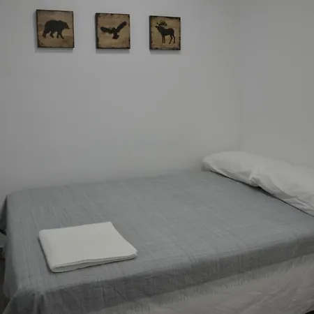 Check-in 24h Nuevo único Wifi Familiar Centro 3 *