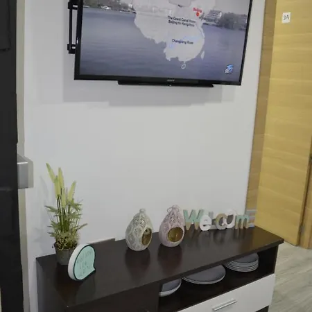 Check-in 24h Nuevo Unico Wifi Familiar Centro Planta 3 Appartamento