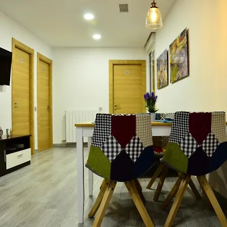 Check-in 24h Nuevo único Wifi Familiar Centro 3 Apartamento *
