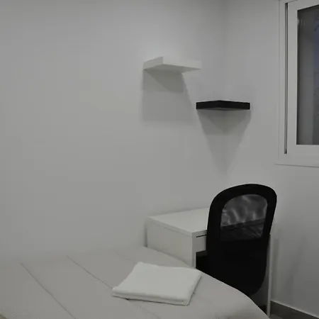 Check-in 24h Nuevo Unico Wifi Familiar Centro Planta 3 Saragozza