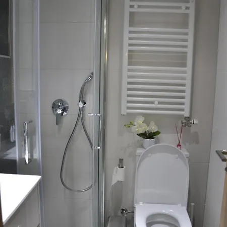 Check-in 24h Nuevo Unico Wifi Familiar Centro Planta 3 * Saragozza