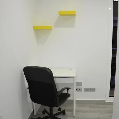 Check-in 24h Nuevo Unico Wifi Familiar Centro Planta 3 * Saragozza