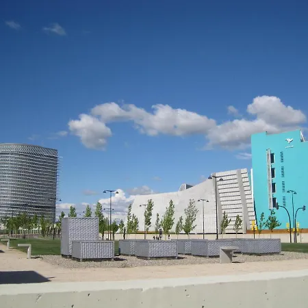 Check-in 24h Nuevo Unico Wifi Familiar Centro Planta 3 Saragozza