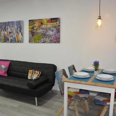 Check-in 24h Nuevo Unico Wifi Familiar Centro Planta 3