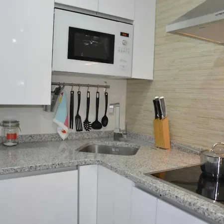 Appartement Check-in 24h Nuevo Unico Wifi Familiar Centro Planta 3