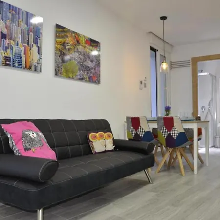 Check-in 24h Nuevo Unico Wifi Familiar Centro Planta 3 *