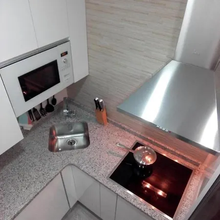 Apartamento Check-in 24h Nuevo Unico Wifi Familiar Centro Planta 3 *