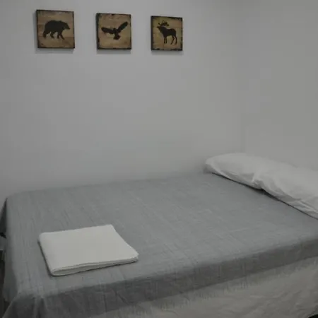 Appartement Check-in 24h Nuevo Unico Wifi Familiar Centro Planta 3 *