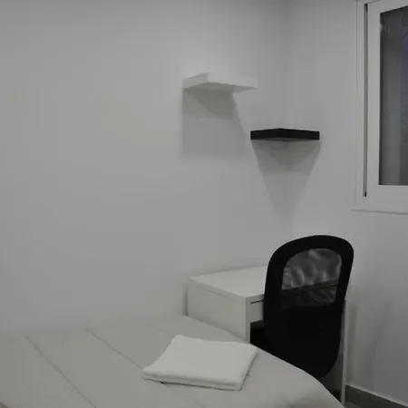 Check-in 24h Nuevo Unico Wifi Familiar Centro Planta 3 Apartamento *