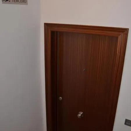 Check-in 24h Nuevo Unico Wifi Familiar Centro Planta 3 * Saragozza