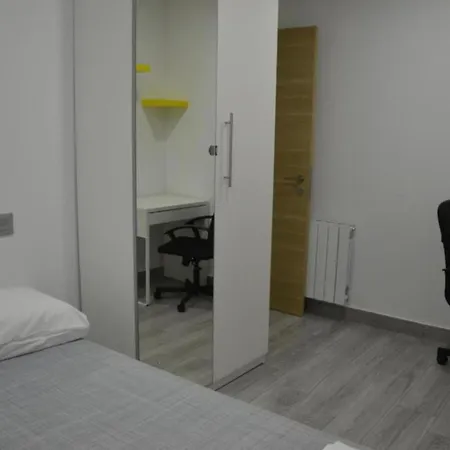 Apartamento Check-in 24h Nuevo Unico Wifi Familiar Centro Planta 3 *