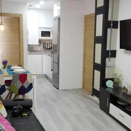 Check-in 24h Nuevo Unico Wifi Familiar Centro Planta 3 Appartamento Saragozza