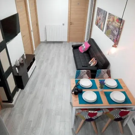 Check-in 24h Nuevo Unico Wifi Familiar Centro Planta 3 Apartamento *