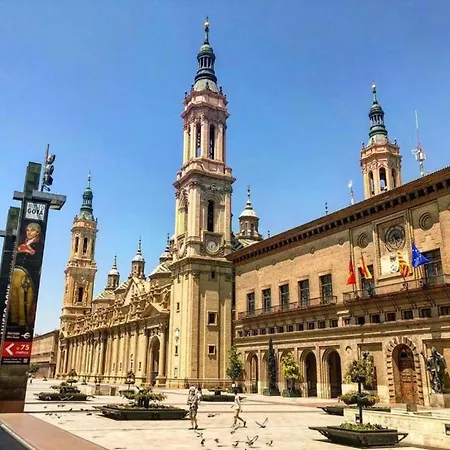 Appartamento Check-in 24h Nuevo Unico Wifi Familiar Centro Planta 3 *