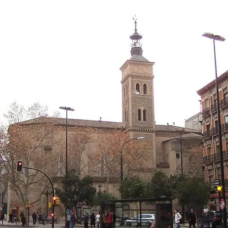 Appartement Check-in 24h Nuevo Unico Wifi Familiar Centro Planta 3 Saragosse