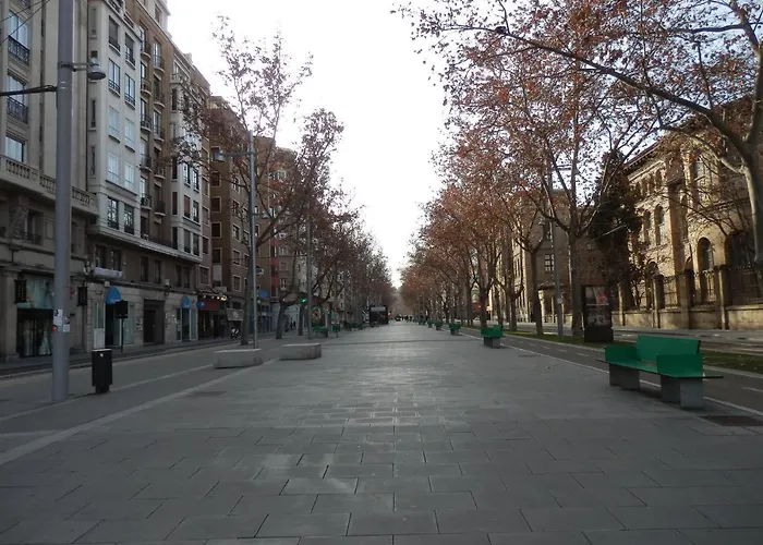 Check-in 24h Nuevo Unico Wifi Familiar Centro Planta 3 *