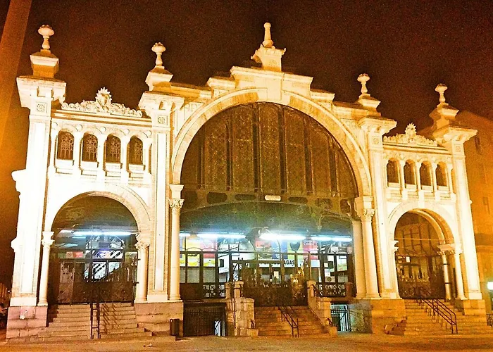 Check-in 24h Nuevo Unico Wifi Familiar Centro Planta 3 *