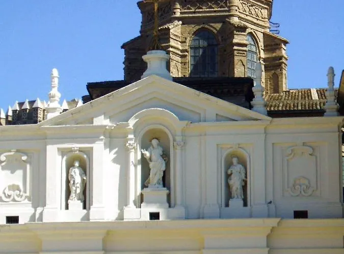 Check-in 24h Nuevo Unico Wifi Familiar Centro Planta 3 Σαραγόσα