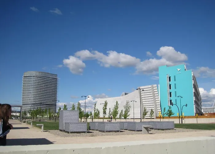 Check-in 24h Nuevo Unico Wifi Familiar Centro Planta 3 Saragosse