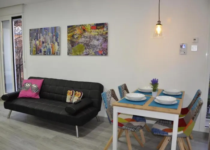 Check-in 24h Nuevo Unico Wifi Familiar Centro Planta 3