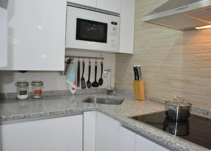 Appartement Check-in 24h Nuevo Unico Wifi Familiar Centro Planta 3