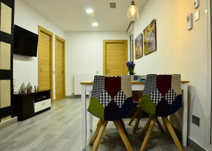 Check-in 24h Nuevo Unico Wifi Familiar Centro Planta 3 * Saragozza