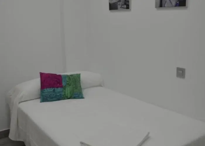 Check-in 24h Nuevo Unico Wifi Familiar Centro Planta 3 Appartement *