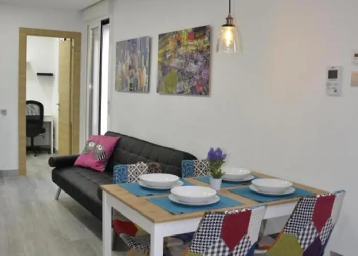 Check-in 24h Nuevo Unico Wifi Familiar Centro Planta 3 Saragozza