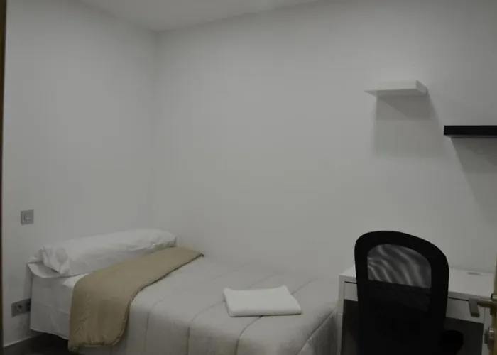 Check-in 24h Nuevo Unico Wifi Familiar Centro Planta 3 Appartement *
