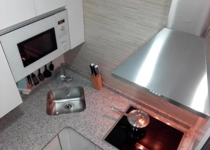 Appartement Check-in 24h Nuevo Unico Wifi Familiar Centro Planta 3 *