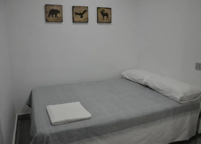 Appartamento Check-in 24h Nuevo Unico Wifi Familiar Centro Planta 3 *