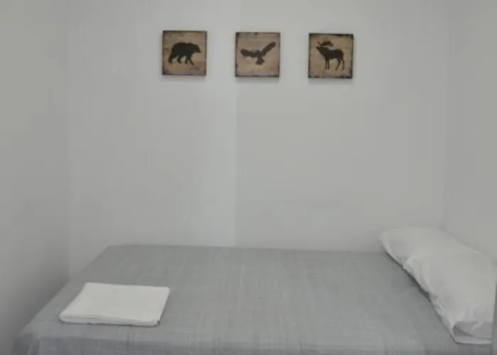 Check-in 24h Nuevo Unico Wifi Familiar Centro Planta 3