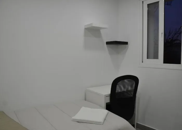 Check-in 24h Nuevo Unico Wifi Familiar Centro Planta 3 Appartement *