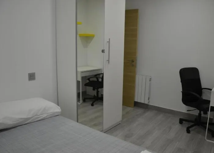 Appartement Check-in 24h Nuevo Unico Wifi Familiar Centro Planta 3 *