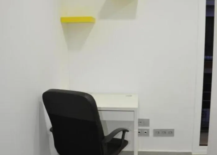 Check-in 24h Nuevo Unico Wifi Familiar Centro Planta 3 * Saragosse