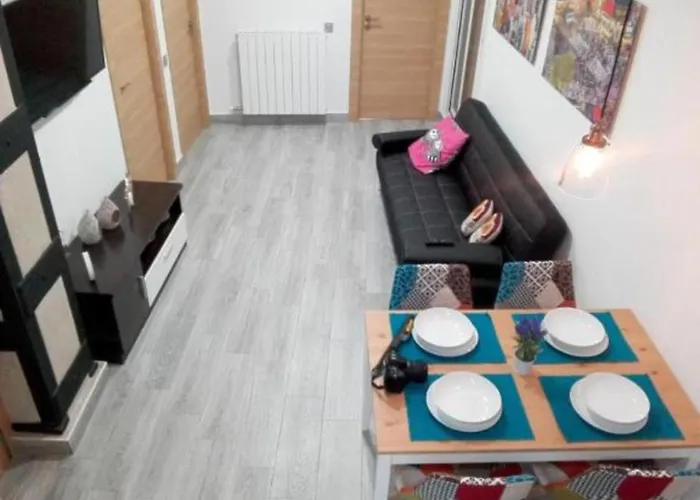 Check-in 24h Nuevo Unico Wifi Familiar Centro Planta 3 Appartement *