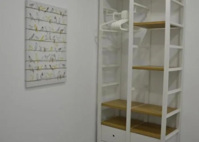 Appartamento Check-in 24h Nuevo Unico Wifi Familiar Centro Planta 3