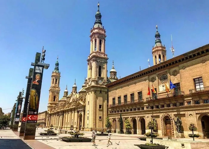 Appartamento Check-in 24h Nuevo Unico Wifi Familiar Centro Planta 3 *