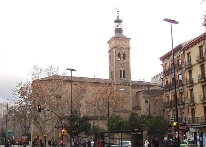 Appartement Check-in 24h Nuevo Unico Wifi Familiar Centro Planta 3 Saragosse